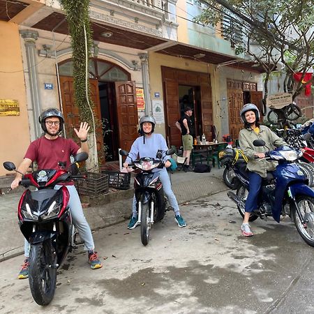 Green Riders House - Motorbike Rental & Tours Каобанг Экстерьер фото