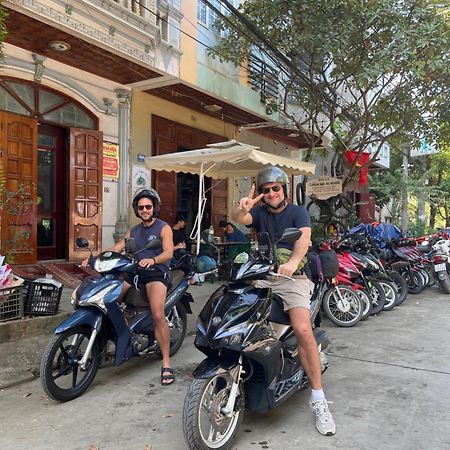 Green Riders House - Motorbike Rental & Tours Каобанг Экстерьер фото