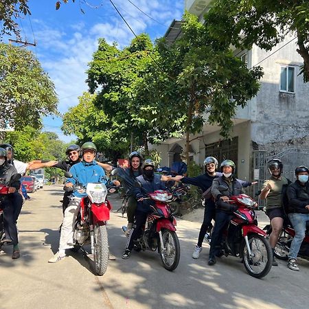 Green Riders House - Motorbike Rental & Tours Каобанг Экстерьер фото