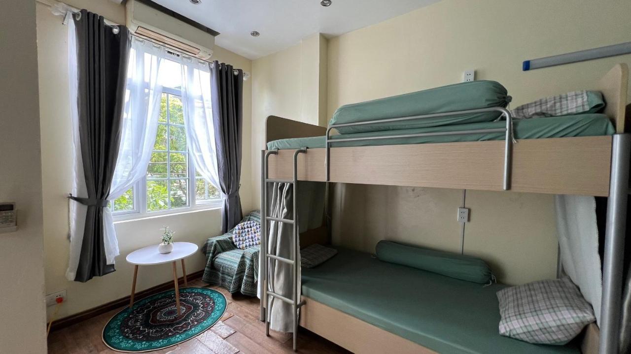 Green Riders House - Motorbike Rental & Tours Каобанг Экстерьер фото