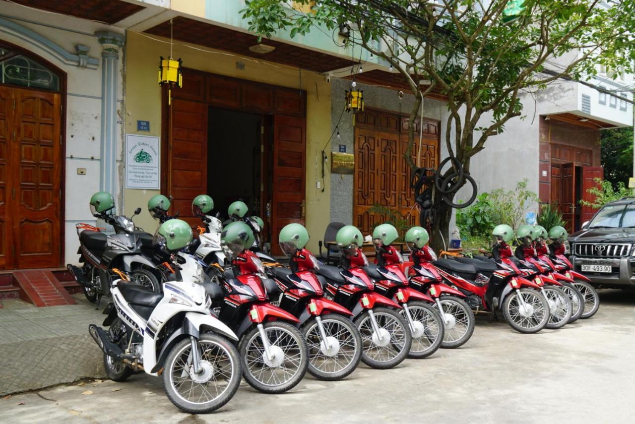 Green Riders House - Motorbike Rental & Tours Каобанг Экстерьер фото