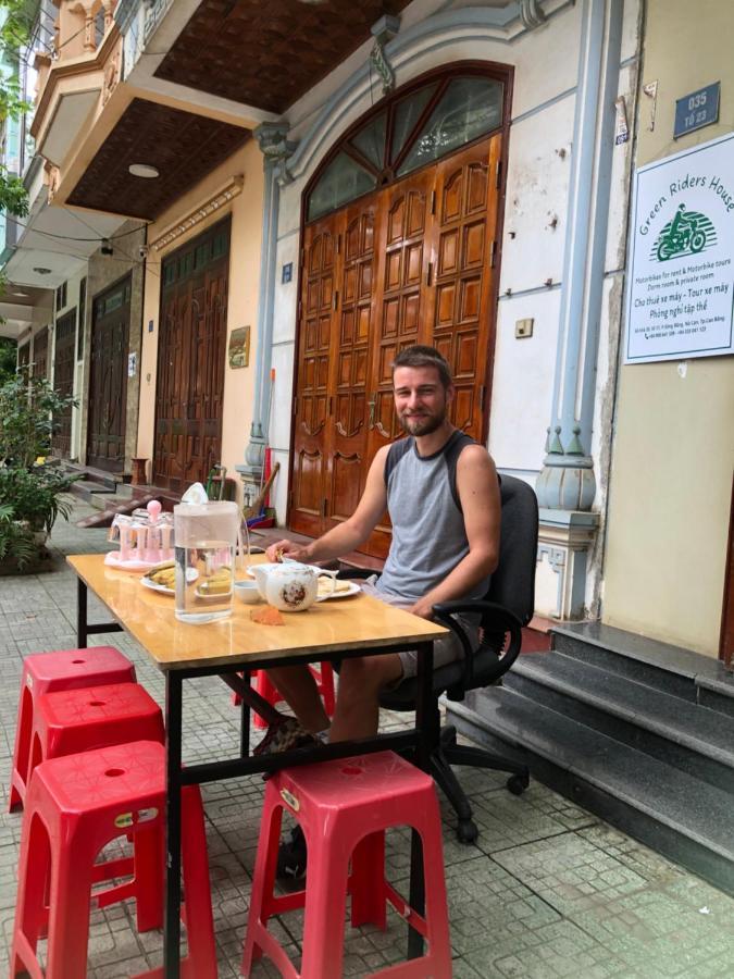 Green Riders House - Motorbike Rental & Tours Каобанг Экстерьер фото