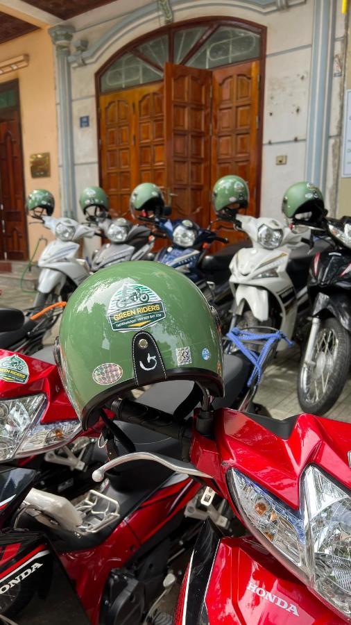 Green Riders House - Motorbike Rental & Tours Каобанг Экстерьер фото